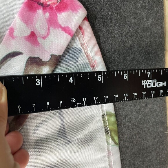 Show Me Your Mumu One Size Short Brie Garden of Blooms Floral Kimono Robe EUC - Picture 6 of 7